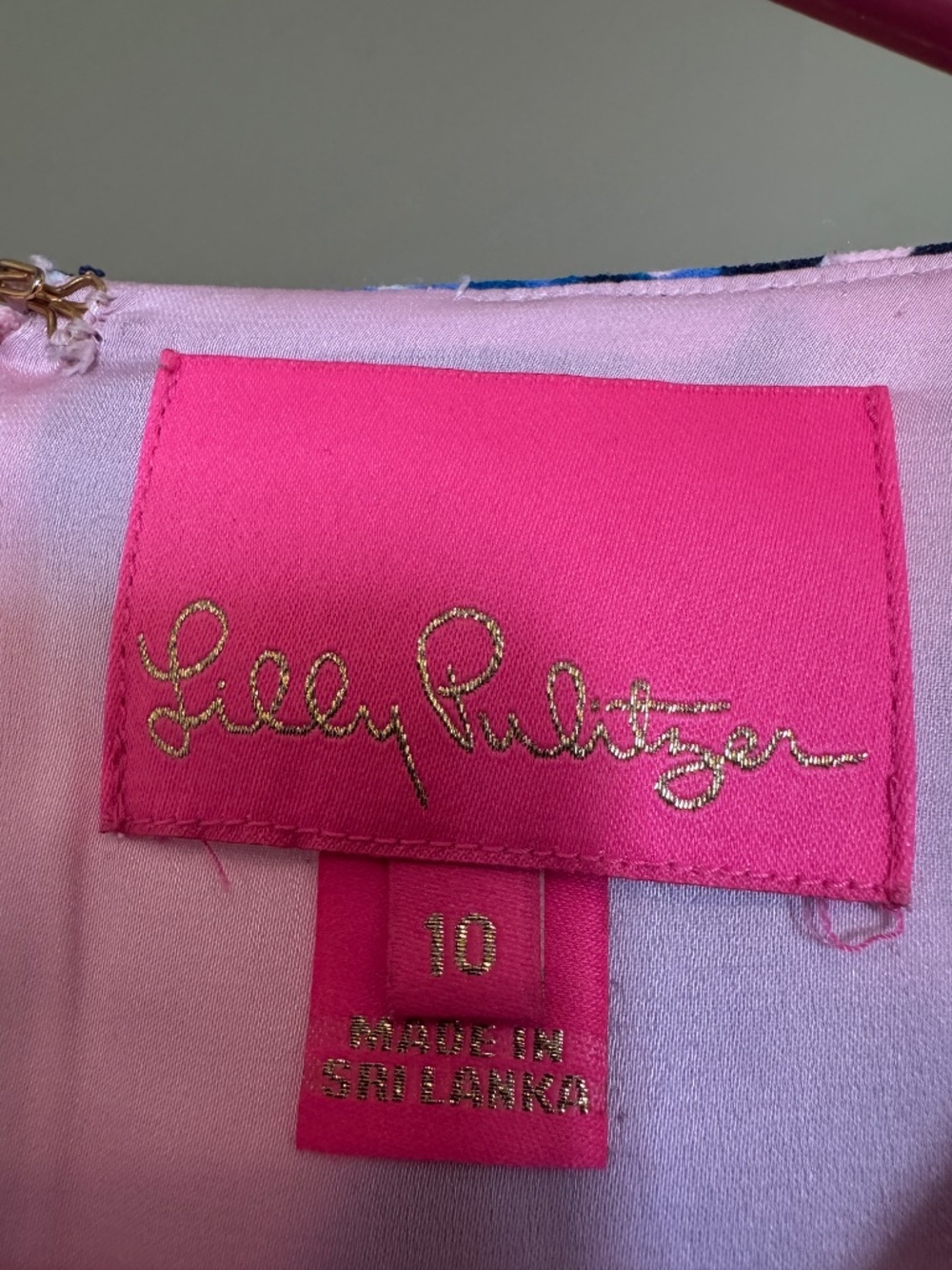 Lilly Pulitzer Romper - Picture 2 of 4